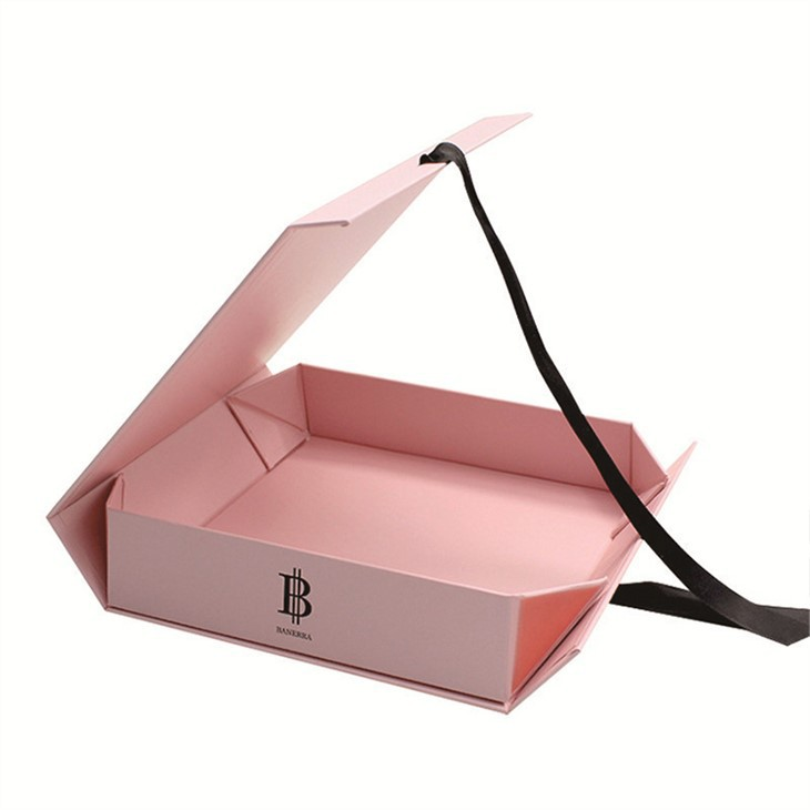 Custom Paper Folding Gift Box