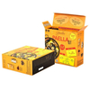 Custom Packaging Shipping Box With Handles
