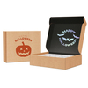 Custom Luxury Halloween Party Favors Paper Gift Box 