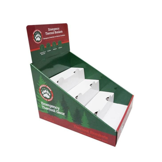 Corrugated Display Boxes