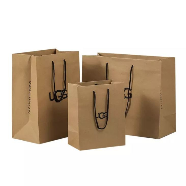 Large Kraft Paper Bags