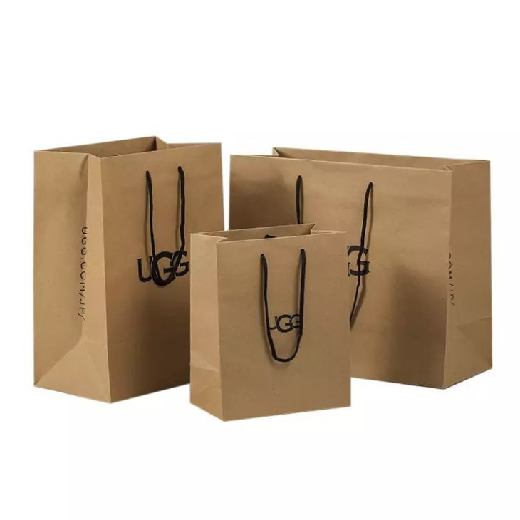 Large Kraft Paper Bags