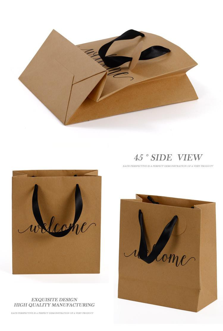 Brown Paper Bags for Sale