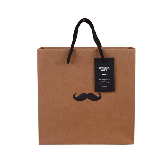 Brown Paper Party Bags