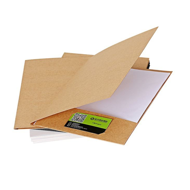 Paper Document Folder