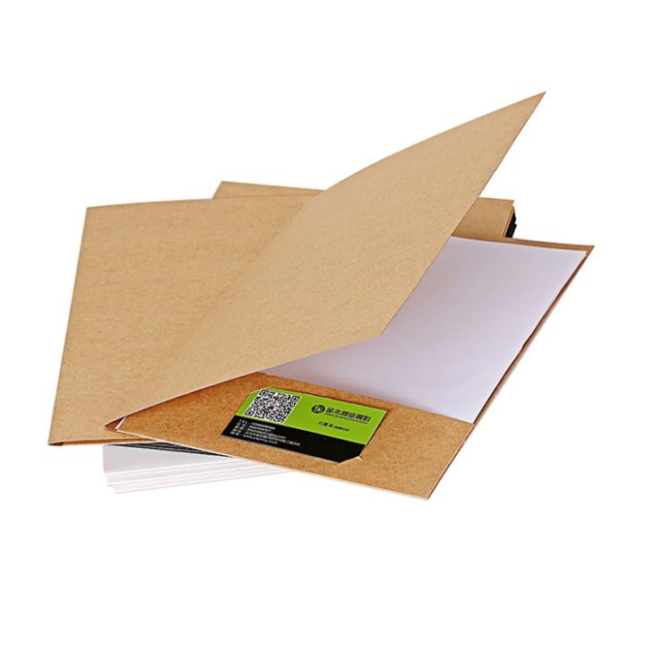 Paper Document Folder