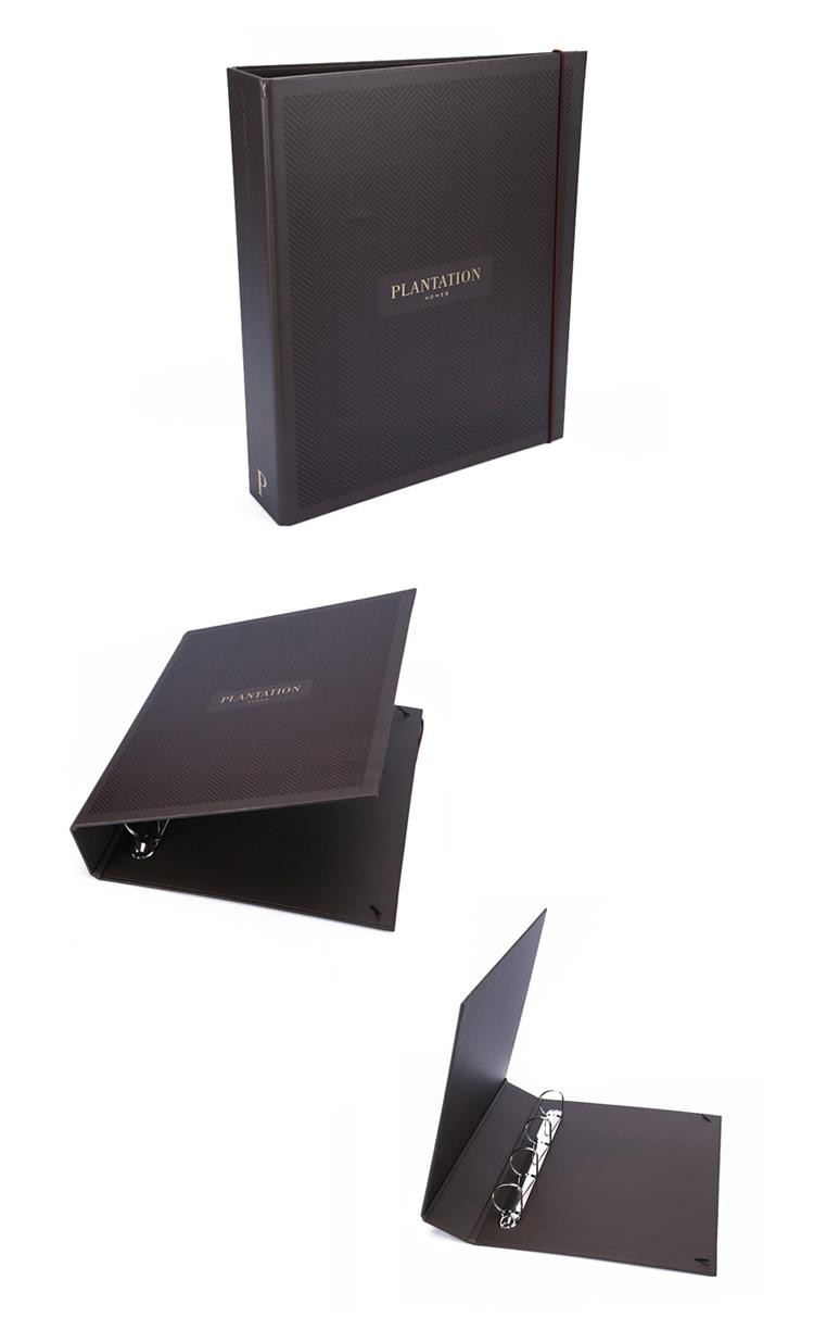 Paper File Folder