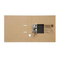 Brown Paper Folder