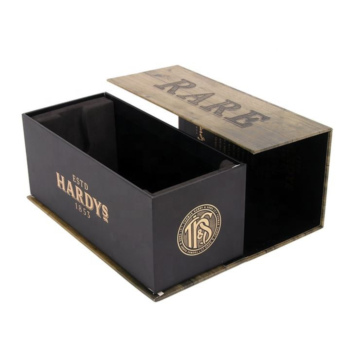 Wine Boxes Paper