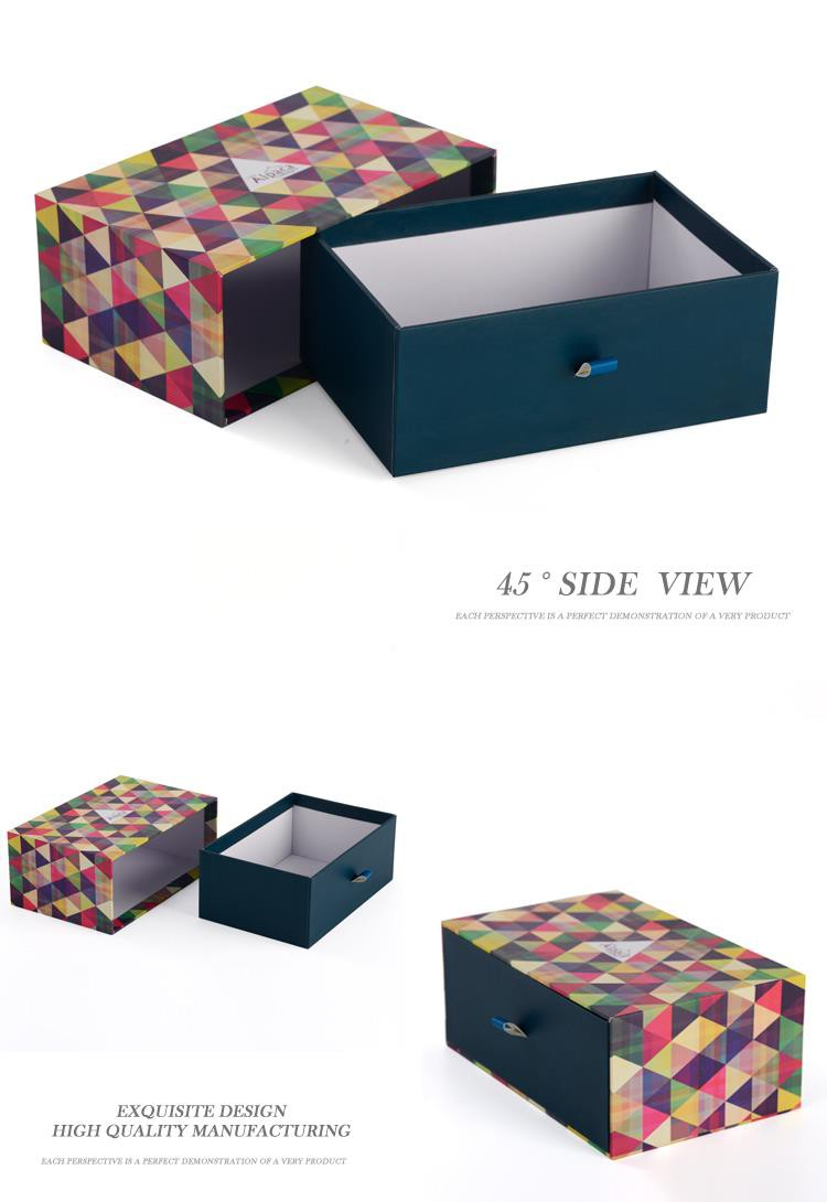 Color Themed Gift Boxes