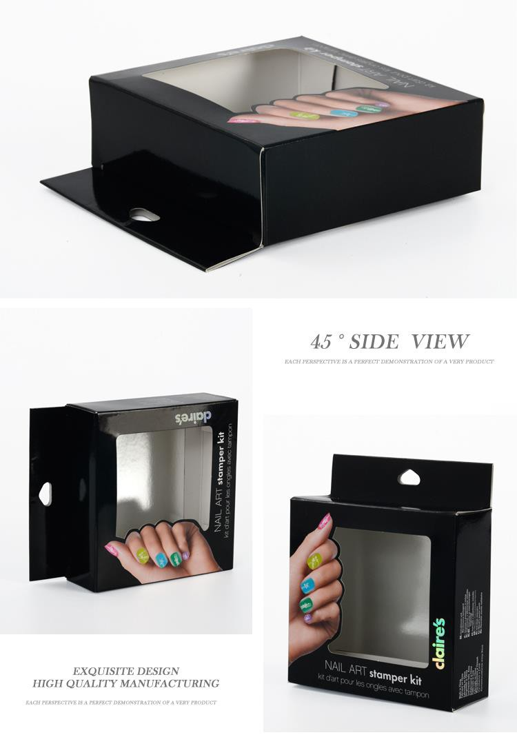 ECO Friendly Cosmetic Packaging