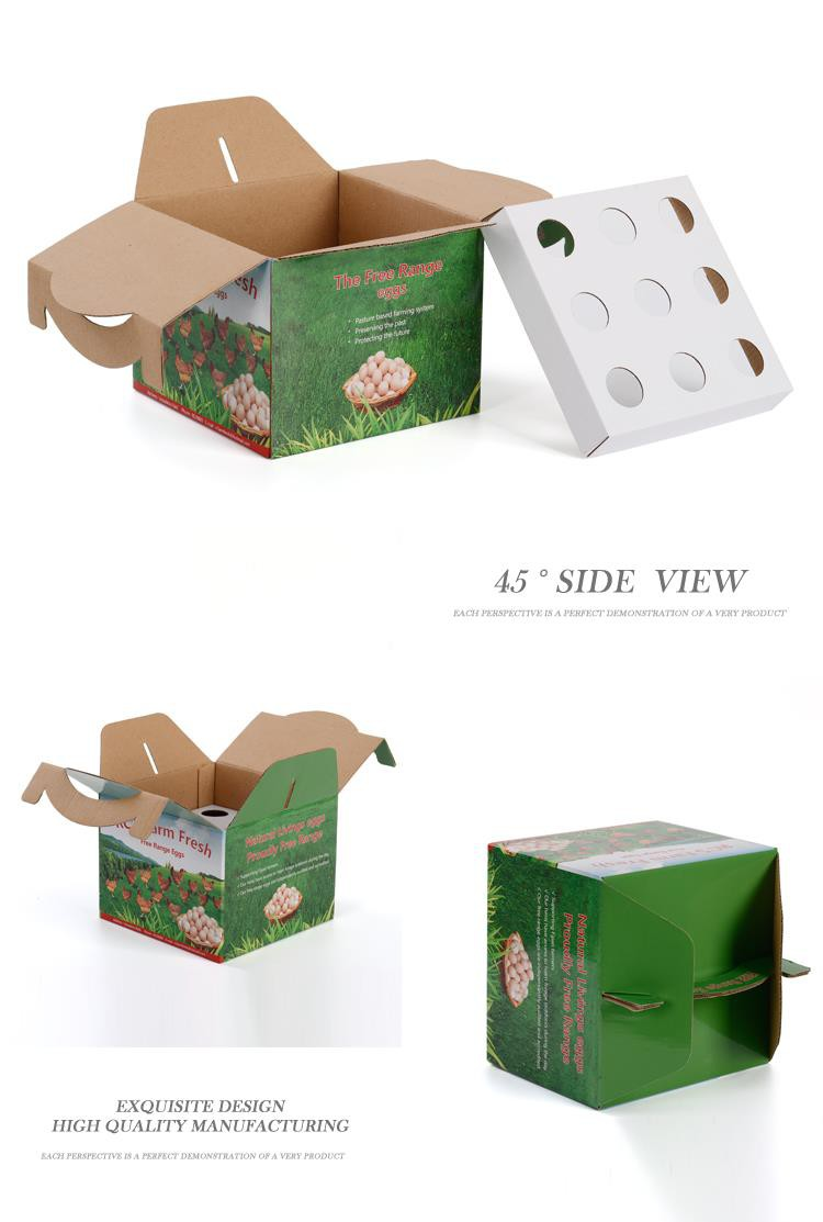 Paper and Cardboard Packaging