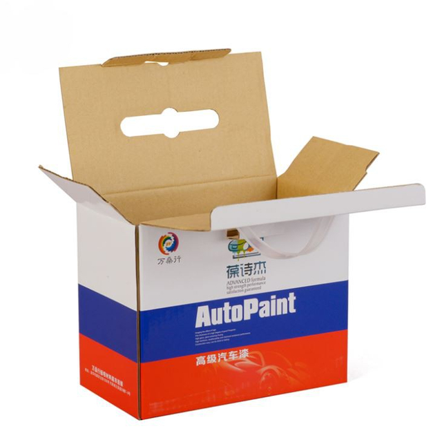 Corrugated Packaging Box