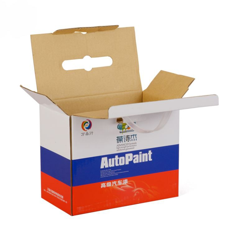 Corrugated Packaging Box