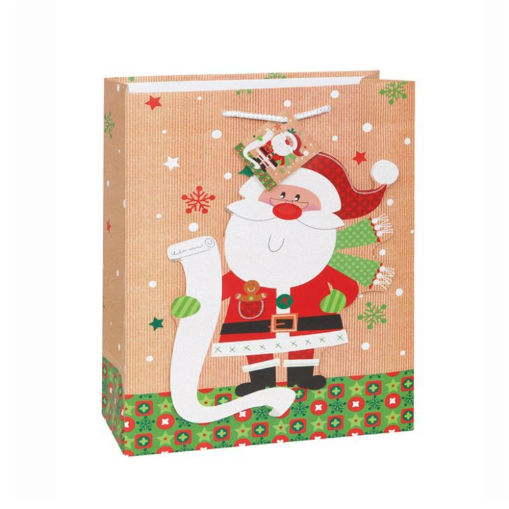 Christmas Paper Gift Bags