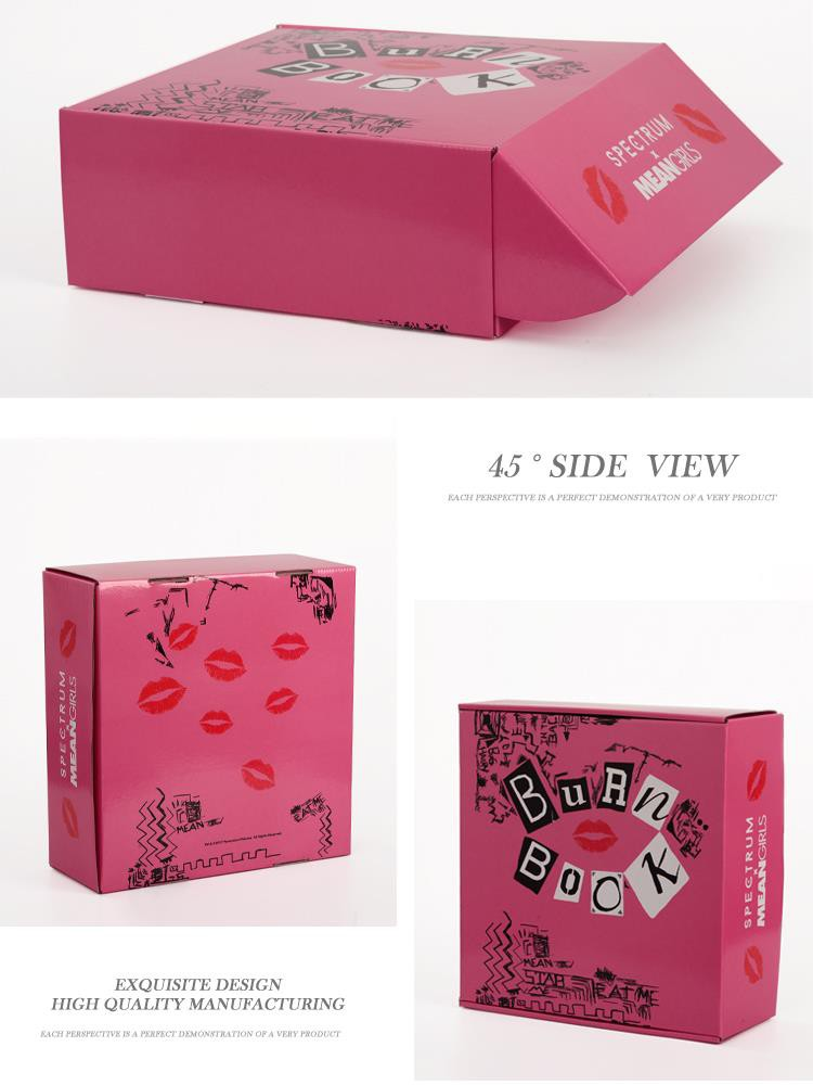 Pink Subscription Boxes