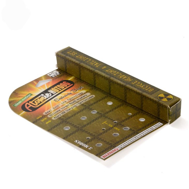 Retail Packaging Boxes