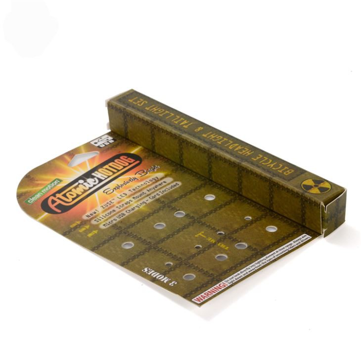 Retail Packaging Boxes