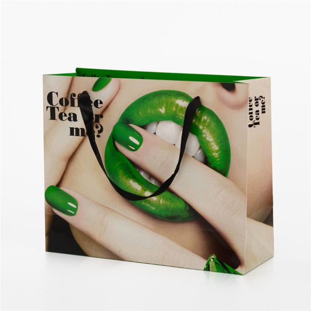 Luxury Paper Carrier Bags