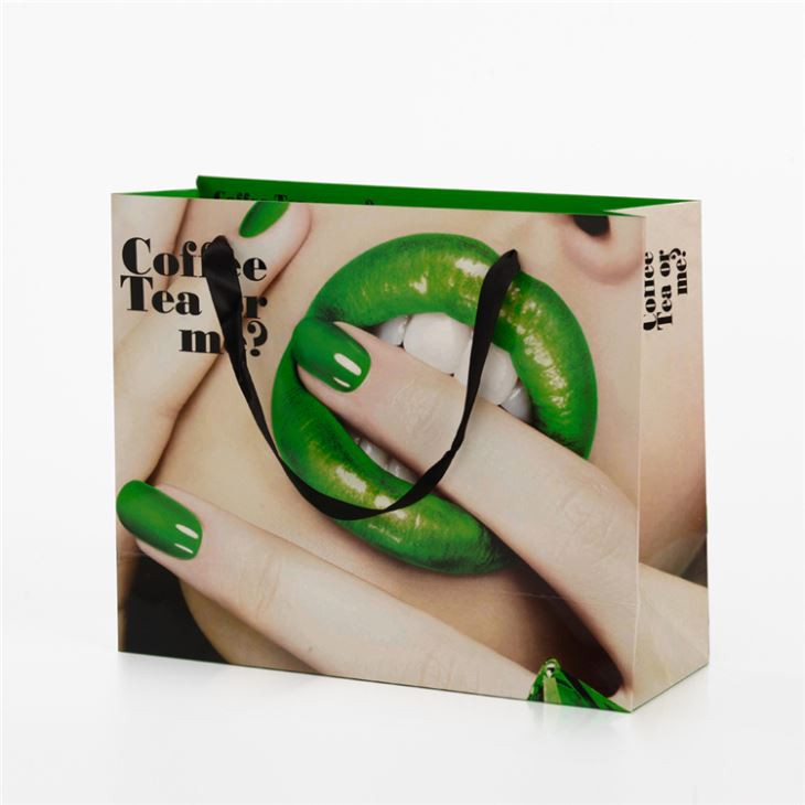 Luxury Paper Carrier Bags