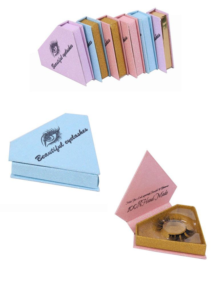 Eyelash Packaging Box
