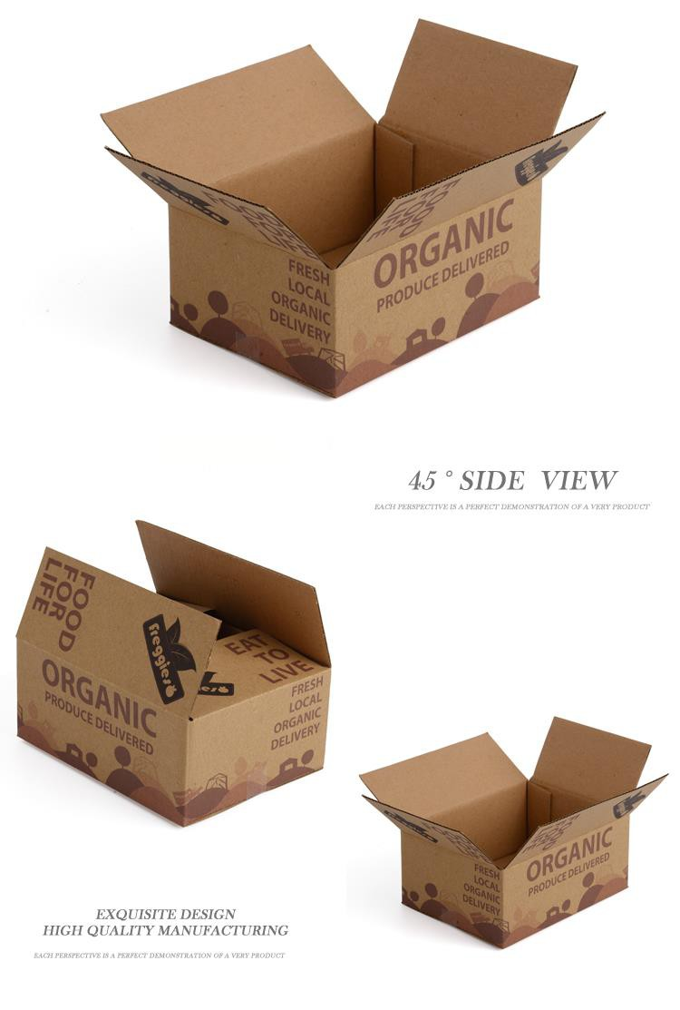 Corrugated Carton Box