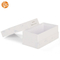 White Gift Boxes with Lids