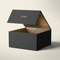 Large Black Gift Box