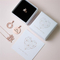 Paper Jewelry Box