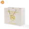 White Paper Gift Bags