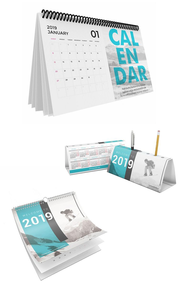 Print On Demand Calendars