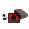 Premium Textured Perfume Box with Sleeves