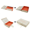 Custom Luxury Magnetic Skin Care Gift Package Box