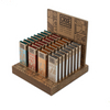 Custom Recyclable Kraft Chocolate Bar Packaging Box With Display Box
