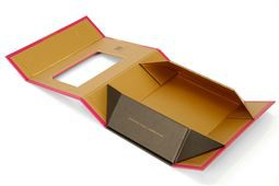 Collapsible Gift Packaging Box