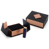 Personalized Double Door Open Cosmetic Packaging Paper Boxes for Lipstick