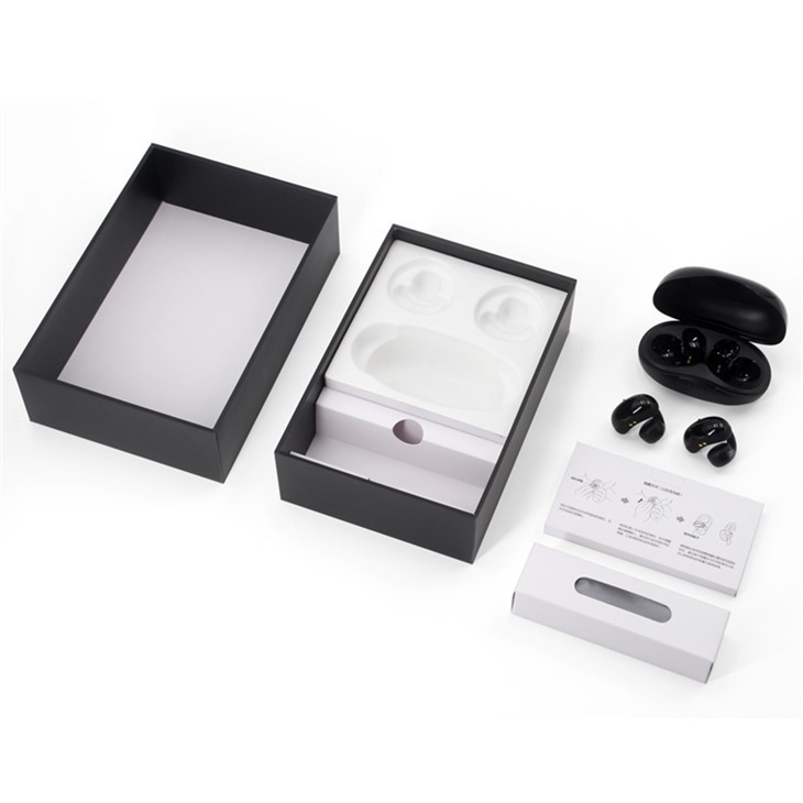 Earbuds Packaging Box
