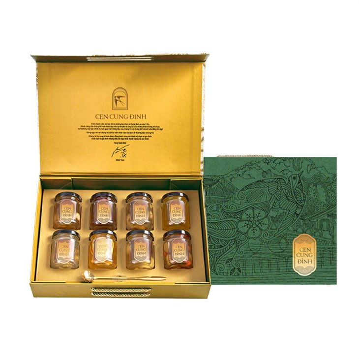 Bird Nest Packaging Box