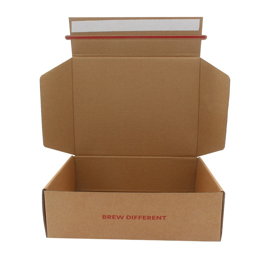 adhesive shipping box 5