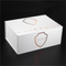 White Gift Boxes With Magnetic Lid