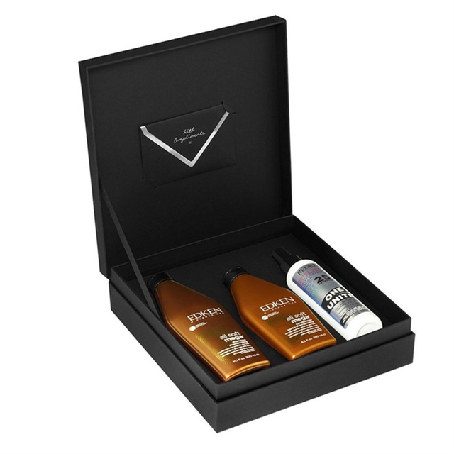 Box Packaging For Shampoo