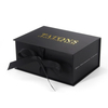 Gift Packaging Box With Silk Satin Lining Insert