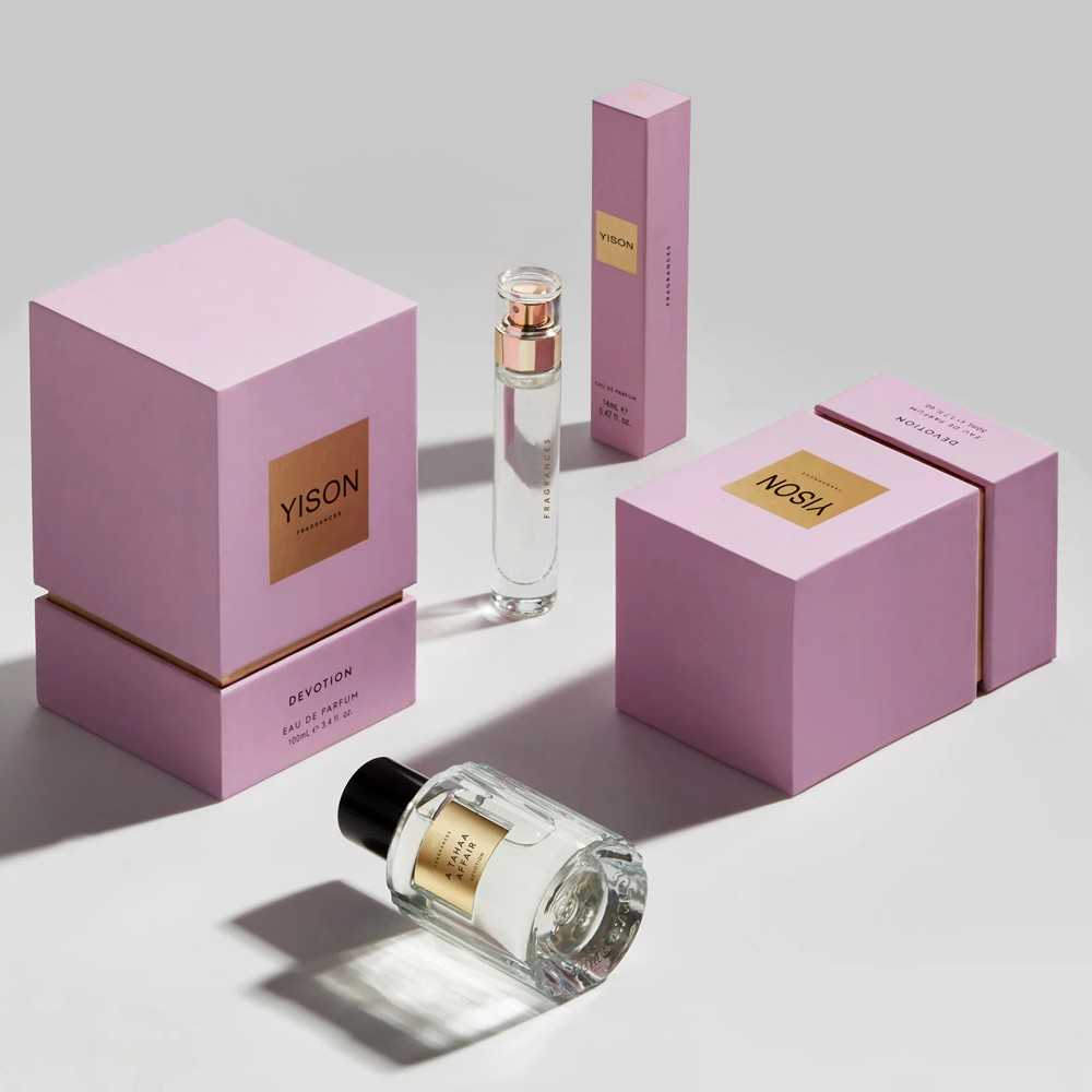 Car Perfume Box 3
