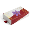 Saffron Bottle Packaging Box