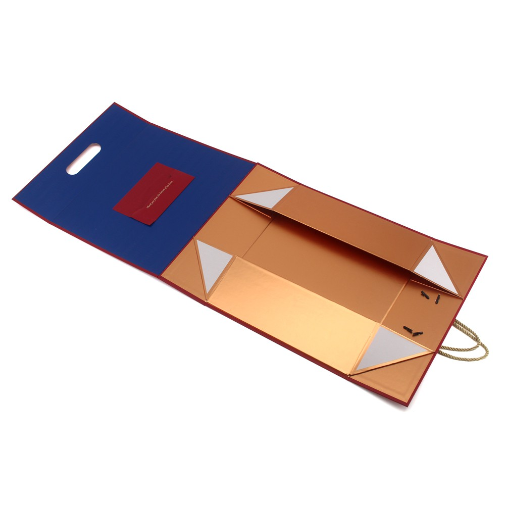 red magnetic boxes 8