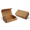 Black Foldable Gift Box With Magnet