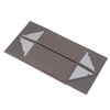 Grey Cardboard Packaging Boxes