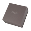 Grey Cardboard Packaging Boxes