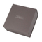 Grey Cardboard Packaging Boxes