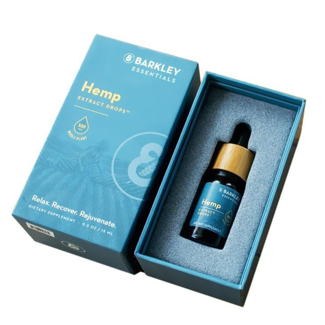 Custom Dropper Bottle Packaging Box